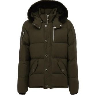 Moose Knuckles Uomo, Giacche, Verde, S, new