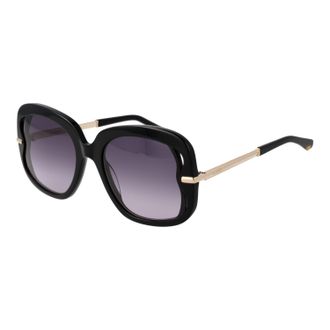 Sandro Sandro Womens Sunglasses SD6048 001 53 - Black - One Size
