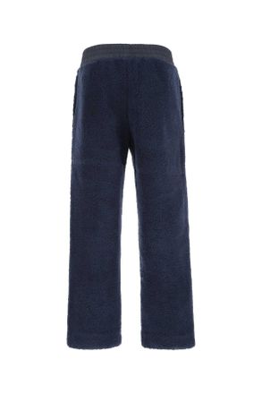 Fendi Mens Blue Teddy Pant F0h5a Pantaloni