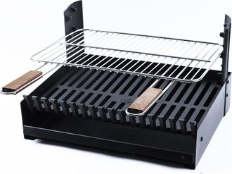 HOME MAISON Barbacoa de carb&oacute;n parrila