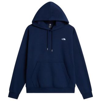 The North Face Essential Simple Dome Relaxed Hood Hoodie f&uuml;r Herren | blau