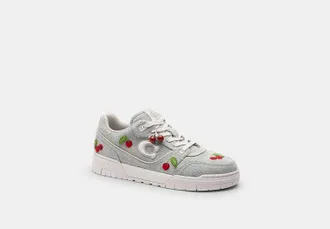Coach Soho Sneaker With Cherries
