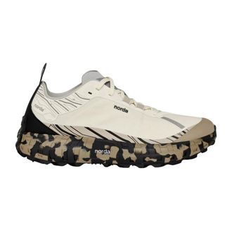 Norda Outdoor Shoes, female, White, Size: 10 2/3 US 001A Trail Running Shoe