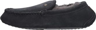 Warmbat Schoenen, Heren, Grijs, 46 EU, Wol, Earlwood Loafers