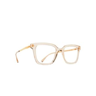 Mykita unisex, Accessoires, Grijs, Maat: 48 MM
