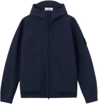 Stone Island Giacche - - Jackets - Uomo - Blu - XL