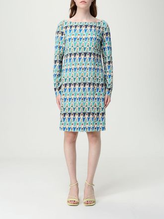 Maliparmi Abito Maliparmi in jersey con stampa grafica