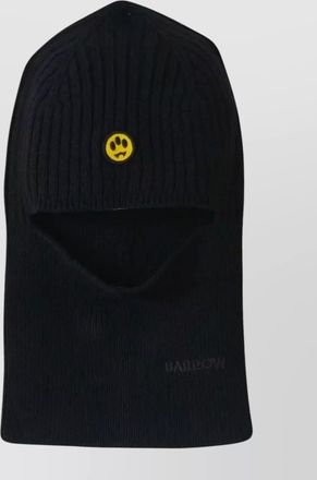 Barrow ribbed balaclava eye opening