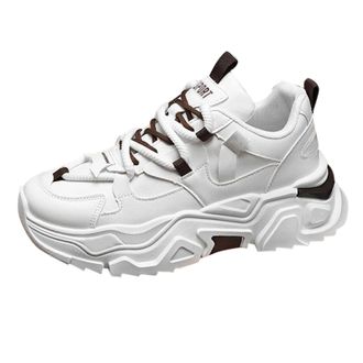 Generic Mens Walking Trainers Wedge Trainers for Women Wide Fit Orthopedic Shoes for Women UK Ladies Arch Support Walking Shoe Lightweight Breathable Mesh Low