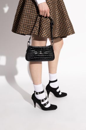 Vivienne Westwood Shoulder Bag Tasha, Womens, Black