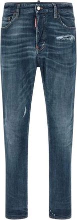 Dsquared2 Uomo, Jeans, Blu, XL, new