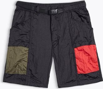 Homecore Mens Trek Short In Black