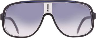 Carrera Blue Gradient Pilot Mens Sunglasses CARRERA 1058/S 0D51/08 63