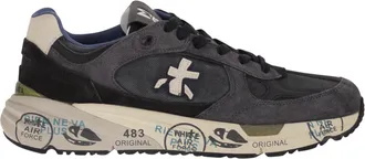 Premiata Mase25 8014 Trainer mit seitlichem Logo