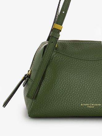 Gianni Chiarini Borsa Dea in pelle deep fir