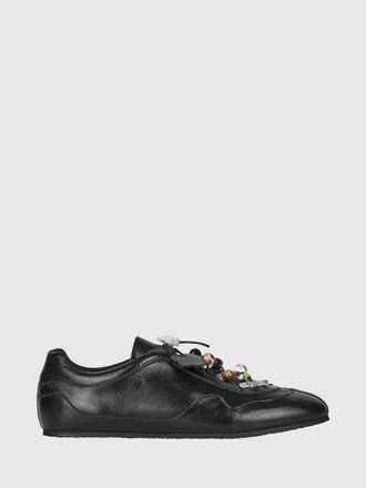 Cecilie Bahnsen Sneakers Woman color Black
