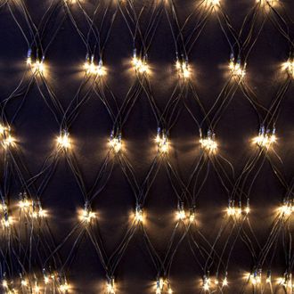 Vacchetti Red 160 Luz Led Blanco Calido Al. Bater&iacute;a Cm240x120