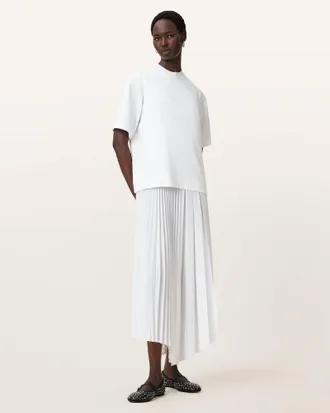 AllSaints Jax 2-in-1 Maxi Dress