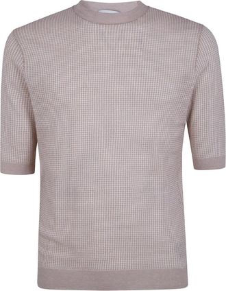 Ballantyne Hombre, Jerseys, Beige, Talla: S