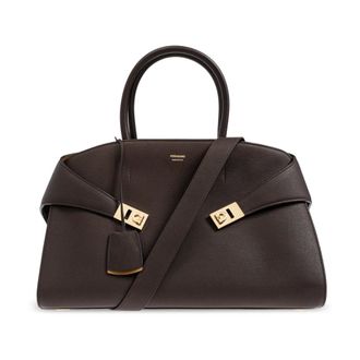 Ferragamo Donna, Borse, Marrone, Taglia unica, new