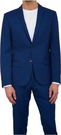 Antony Morato Uomo, Giacche, Blu, L, new