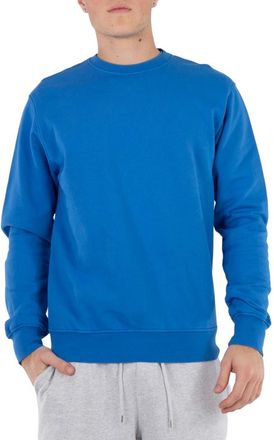 Colorful Standard Classic Organic Crew Sweatshirt, Size X-Small