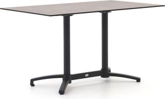 Bellagio la vita attrattiva Bellagio Canzo klaptafel 140x80x73cm