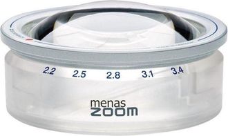 Eschenbach Porzellan Group Lupa Zoom Eschenbach