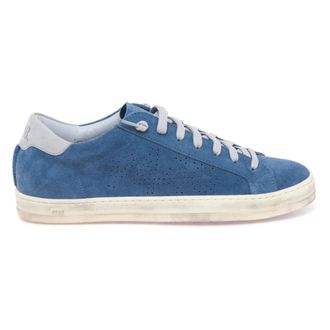 P448 John Sneaker - male - P448 - Sneakers - Blue - 8 UK - Shoes