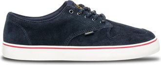 Element Topaz C3 Sneakers Mens Eclipse Navy Bone Suede Skate Shoes JOBB1773