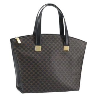 Celine Pre-owned Handbags, female, Multicolor, Size: ONE SIZE Pre-owned Vintage Hand Bag