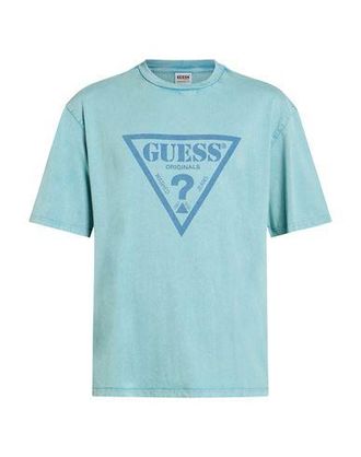 Guess CAMISETAS Y TOPS - Camisetas en YOOX.COM