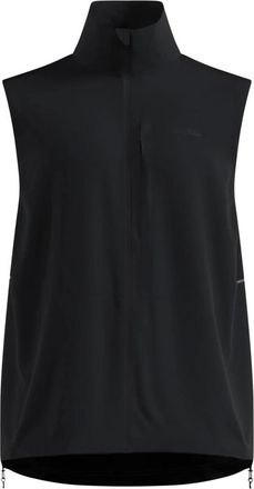 Odlo Gilet Zeroweight Warm - - Sport - Uomo - Nero - S