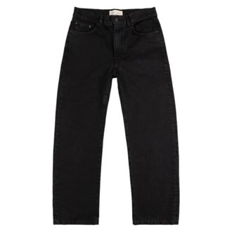 Jeanerica Heren, Jeans, Zwart, Maat: W33 L32 Denim