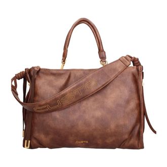 Custo Barcelona Torras-M Schoudertas - Heren - Tassen - Bruin - Maat: ONE Size Zijde