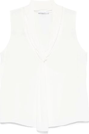Patrizia Pepe Top Essential - Bianco