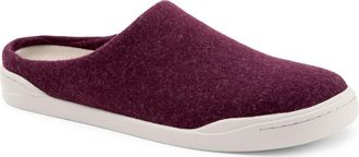 Softwalk Auburn Mule in Burg Felt at Nordstrom, Size 6.5