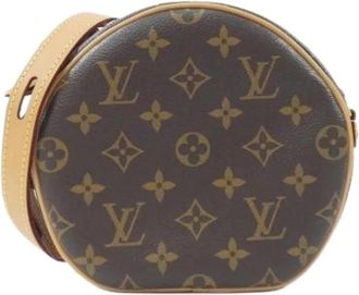 Louis Vuitton Pre-owned Cross Body Bags, female, Brown, Size: ONE SIZE Pre-owned Monogram Shoulder Bag