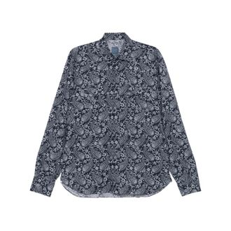 Barba Casual Shirts, male, Multicolor, Size: 3XL Shirt