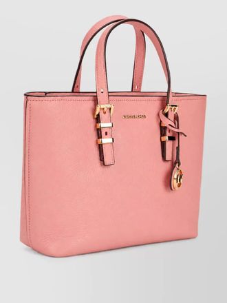 Michael Michael Kors leather shoulder bag