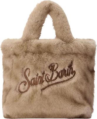 MC2 Saint Barth Mujer, Bolsos, Marr&oacute;n, Talla: ONE Size