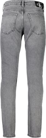 Calvin Klein Slim Taper Jeans - Gray