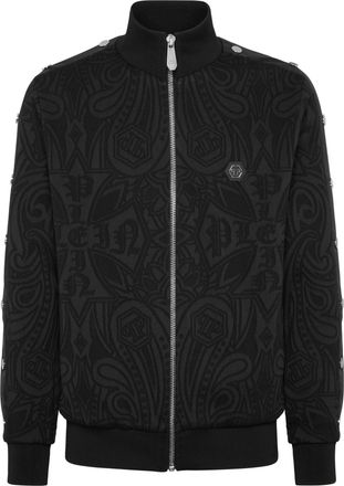 Philipp Plein Joggingjas Chrome