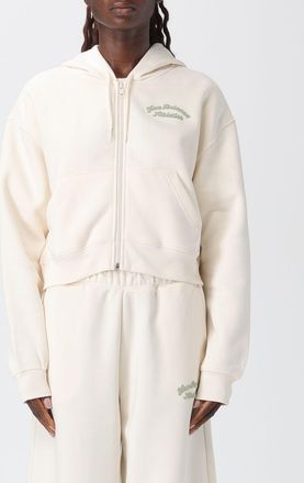 New Balance Sweatshirt NEW BALANCE Woman color Cream