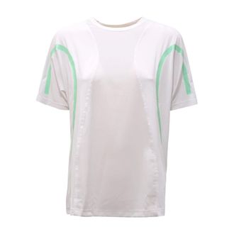 adidas Training T-Shirts, female, White, Size: XS TPA L Tee