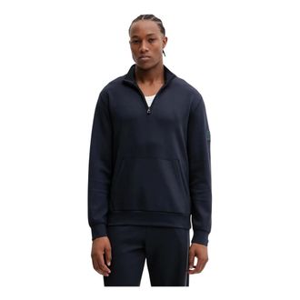 Emporio Armani Emporio Armani Ea7, Uomo, Felpe, Blu, L, new