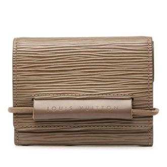 Louis Vuitton Pre-owned Vintage Tri-fold Wallet - - Pre-owned - Donna - Marrone - ONE SIZE