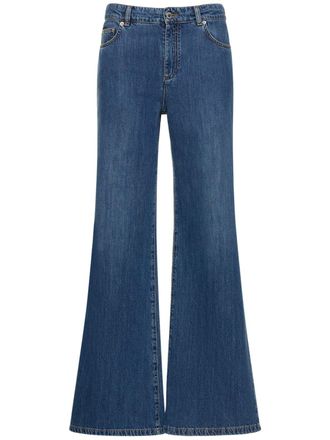 Moschino★Cotton Jeans Moschino EN | Moschino Jeans: Women's designer pants and shorts