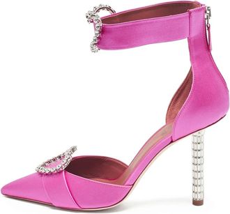 Malone Souliers Pumps Penelope 100mm - Rosa
