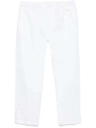 Dolce & Gabbana tailored trousers - White